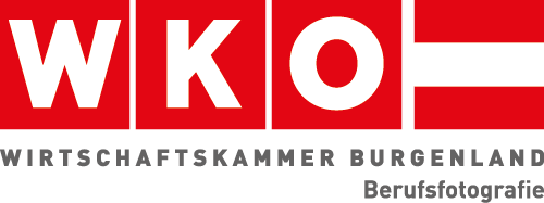 WKO Burgenland Berufsfotografie Logo