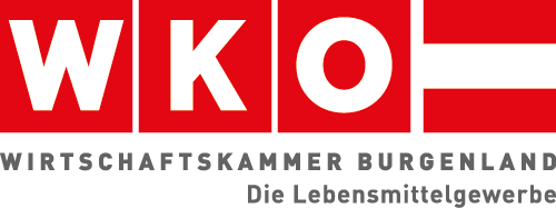 WKO Burgenland Lebensmittelgewerbe Logo